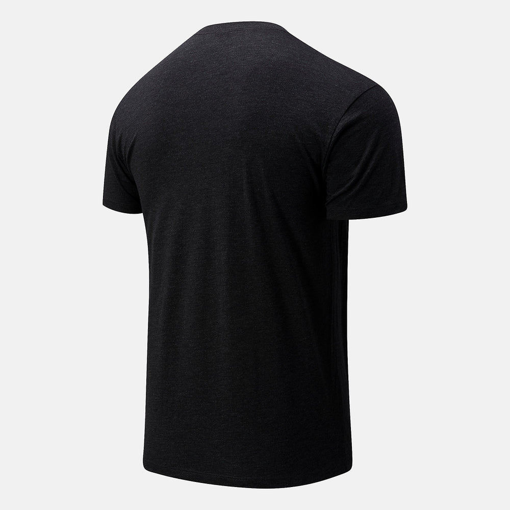 Black RFL Graphic Short Sleeve / New Balance Men