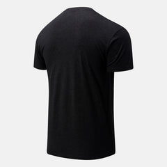 Black RFL Graphic Short Sleeve / New Balance Men