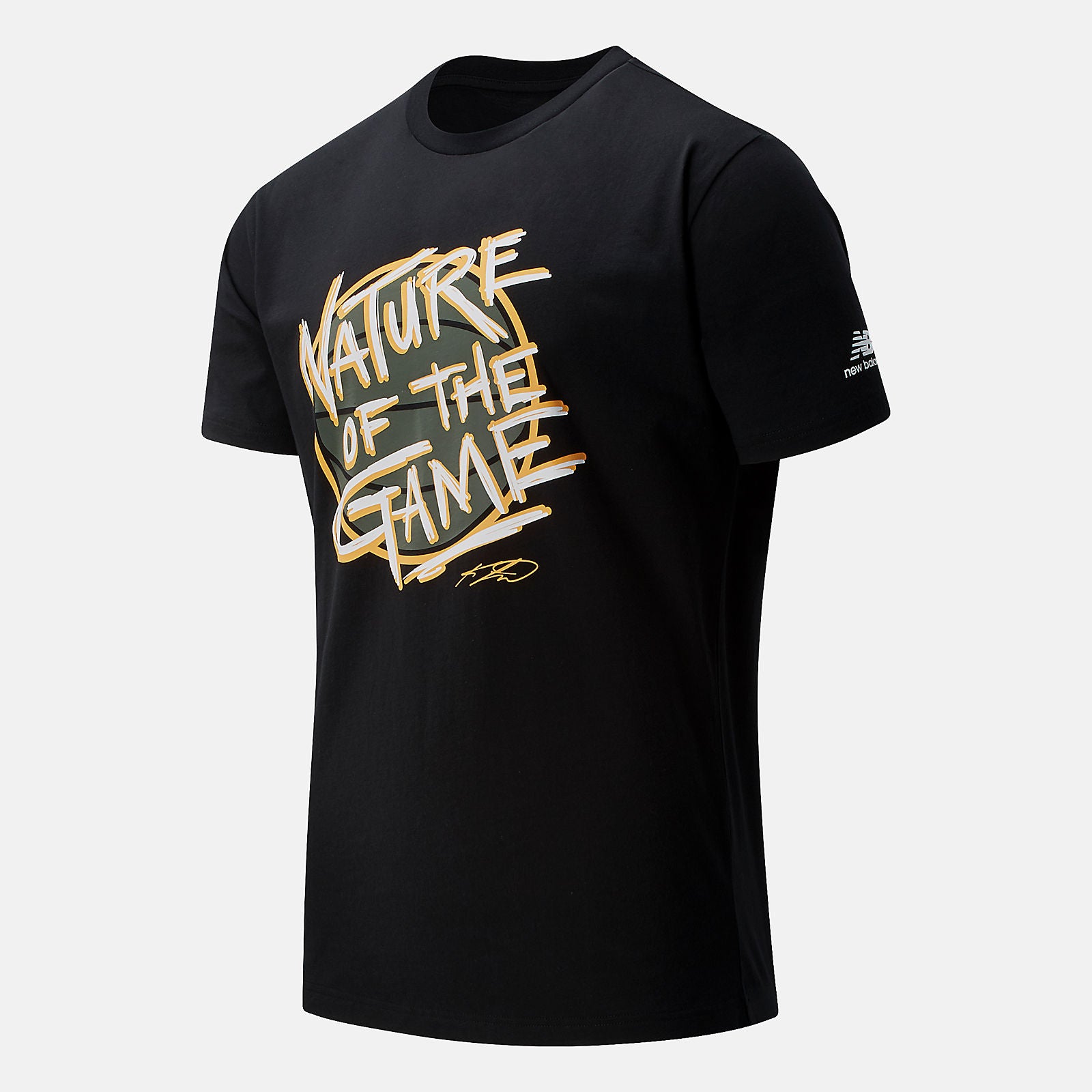 Black KL2 Nature of the Game Graphic / New Balance Men