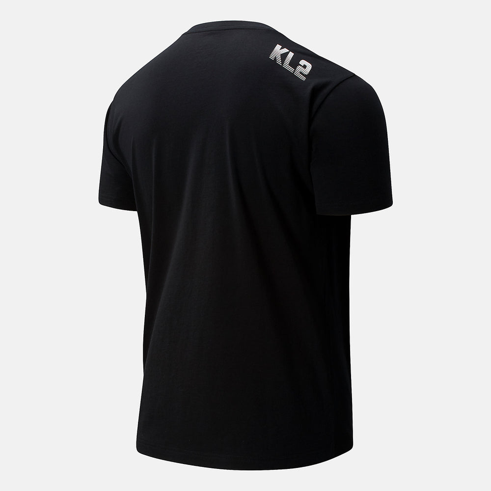 Black KL2 Nature of the Game Graphic / New Balance Men