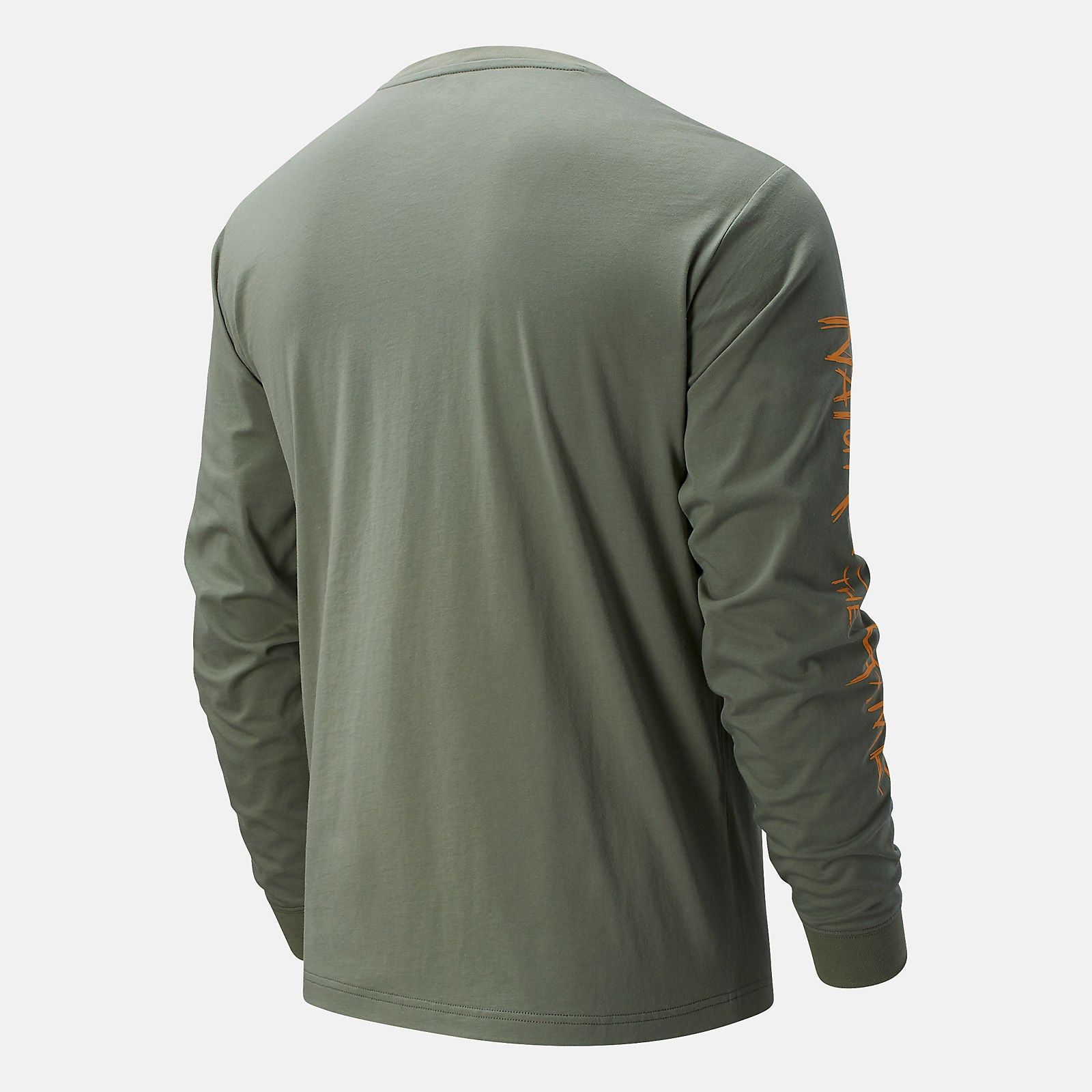 Celadon KL2 Nature of the Game Long Sleeve Graphic / New Balance Men