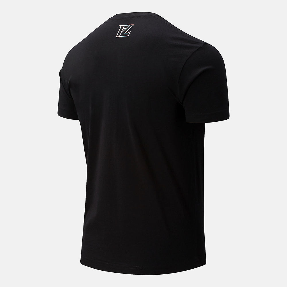 Black Lindor Mural Tee / New Balance Men