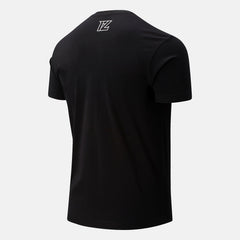 Black Lindor Mural Tee / New Balance Men
