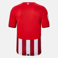 White Athletic Club Home Short Sleeve Jersey / New Balance Men