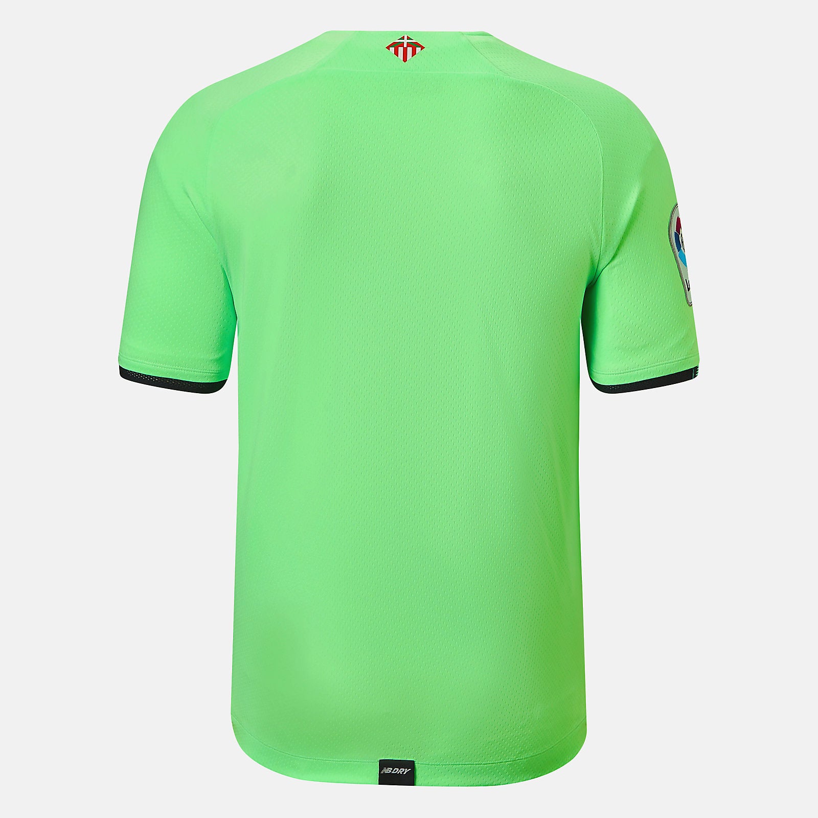 White Athletic Club Away Short Sleeve Jersey / New Balance Men
