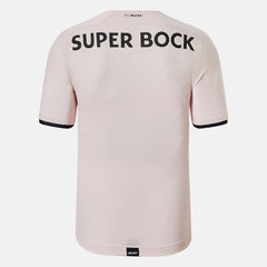 White FC Porto Third Short Sleeve Jersey / New Balance Men