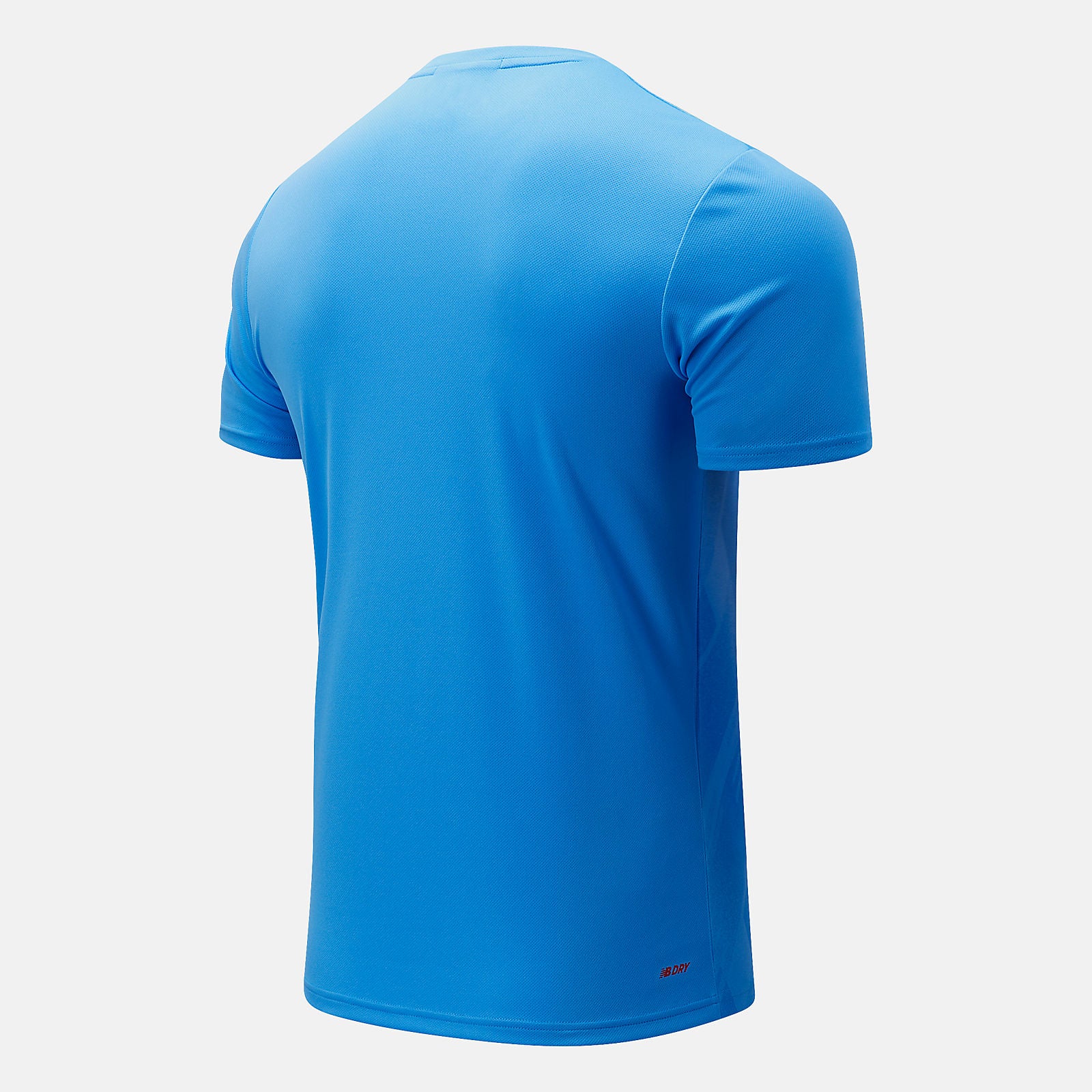 Light Cobalt Athletic Club Lightweight Travel Tee / New Balance Men