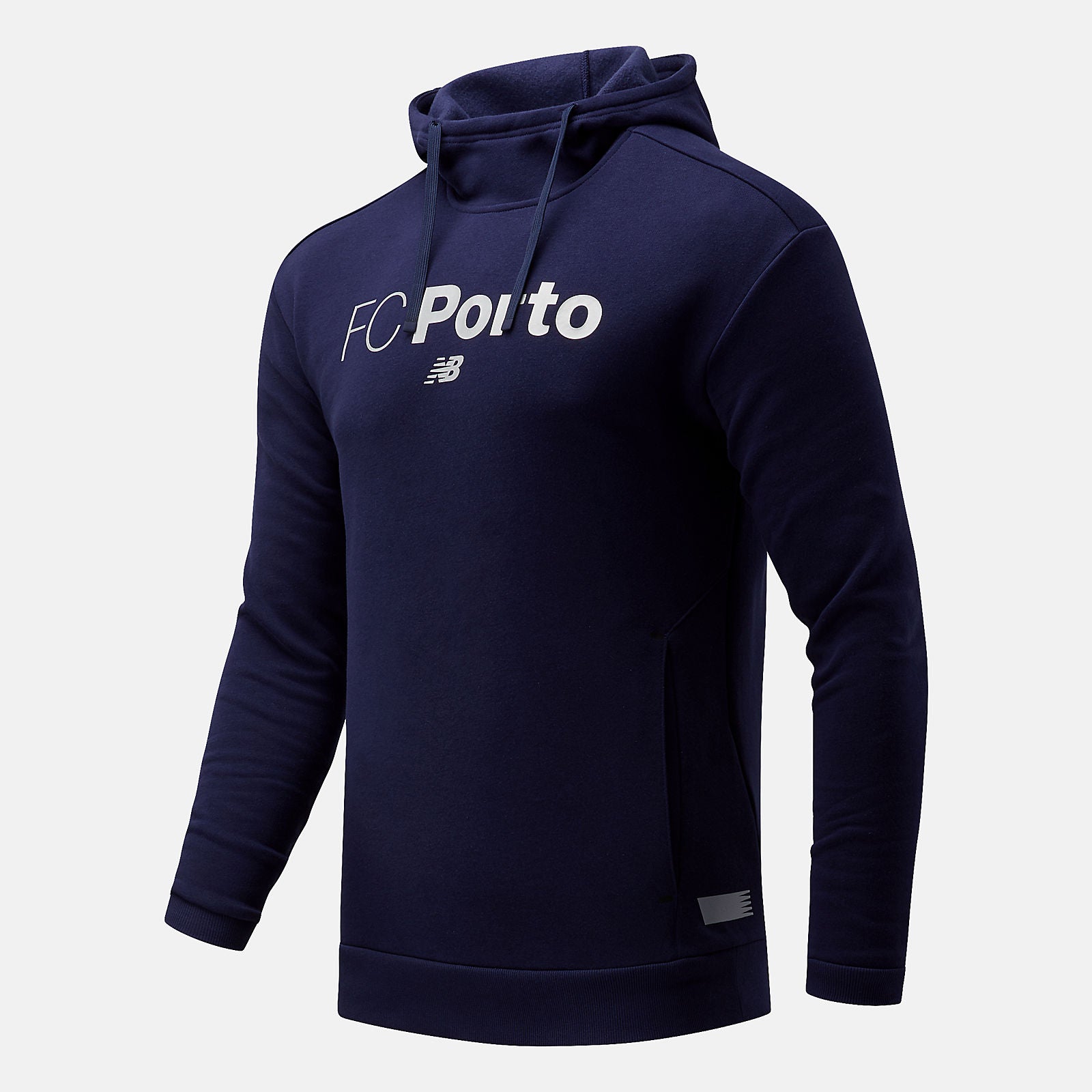 Navy FC Porto Overhead Hoody / New Balance Men