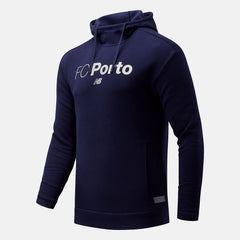 Navy FC Porto Overhead Hoody / New Balance Men