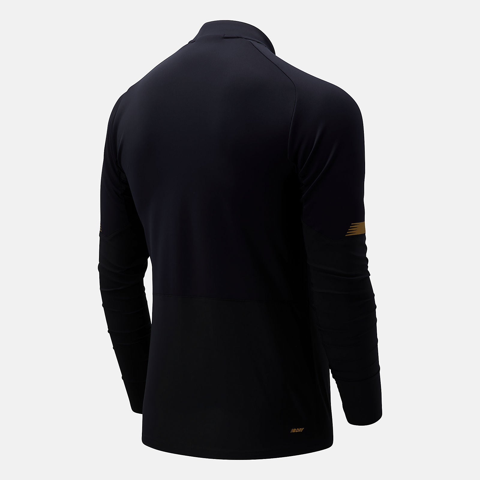 Black Lille LOSC Mid-Layer / New Balance Men