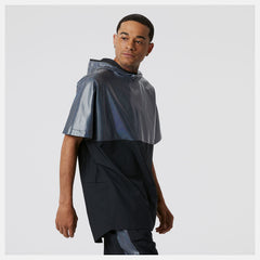 Black Syd Warm Up Poncho / New Balance Women|Men
