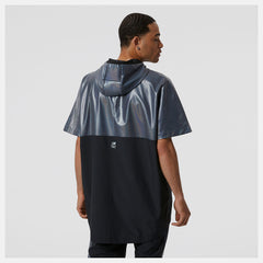 Black Syd Warm Up Poncho / New Balance Women|Men