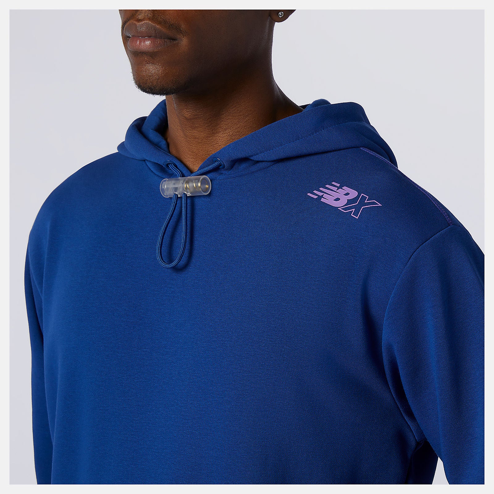 Atlantic NB Essentials NBX Hoodie / New Balance Men