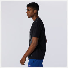 Black NB Essentials NBX Graphic Tee 2 / New Balance Men