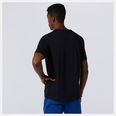 Black NB Essentials NBX Graphic Tee 2 / New Balance Men