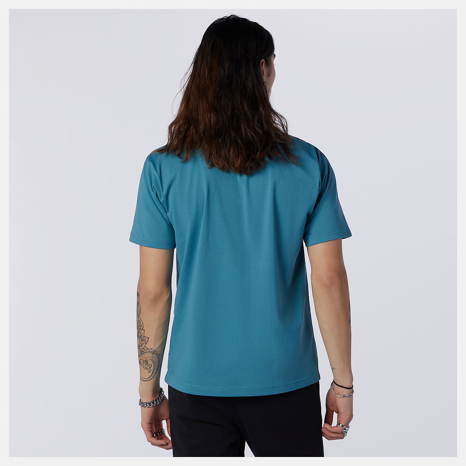 Sea NB Essentials NBX Graphic Tee 2 / New Balance Men