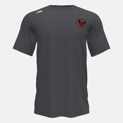 Dark Heather Short Sleeve Tech Tee(Boston College) / New Balance Men