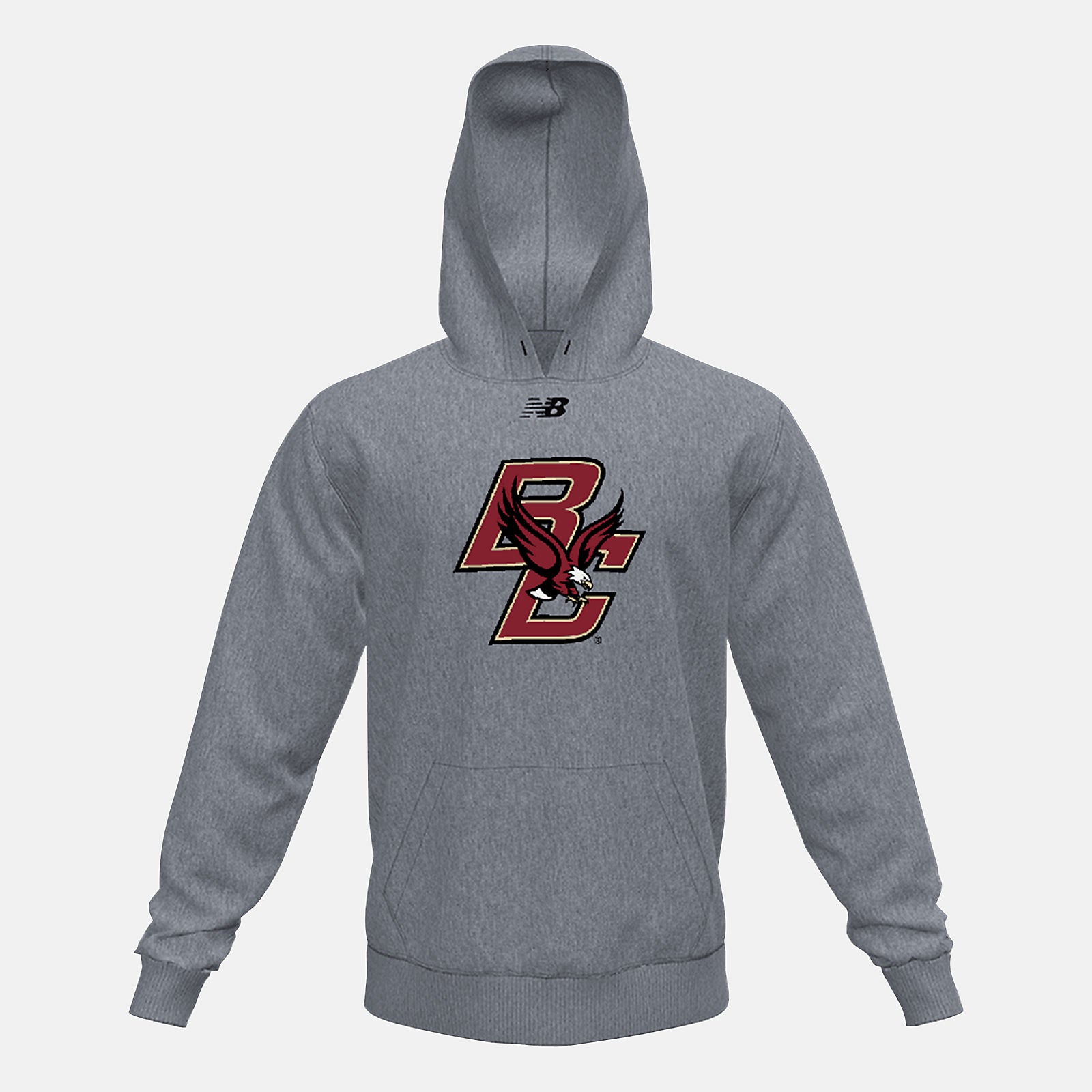 Alloy NB Fleece Hoody(Boston College) / New Balance Men