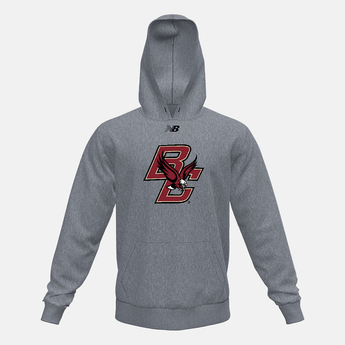 Alloy NB Fleece Hoody(Boston College) / New Balance Men
