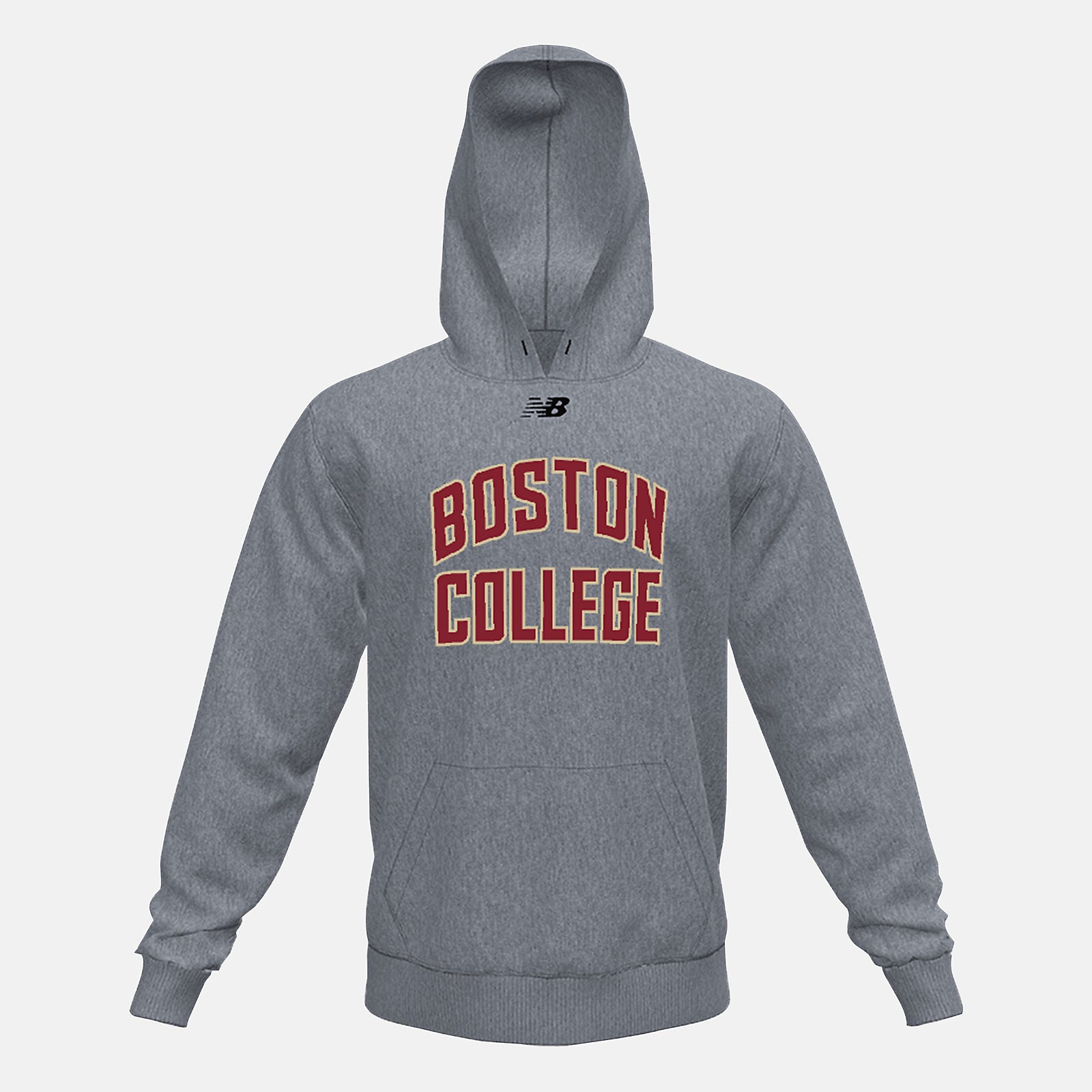 Alloy NB Fleece Hoody(Boston College) / New Balance Men
