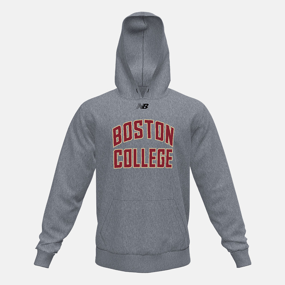 Alloy NB Fleece Hoody(Boston College) / New Balance Men