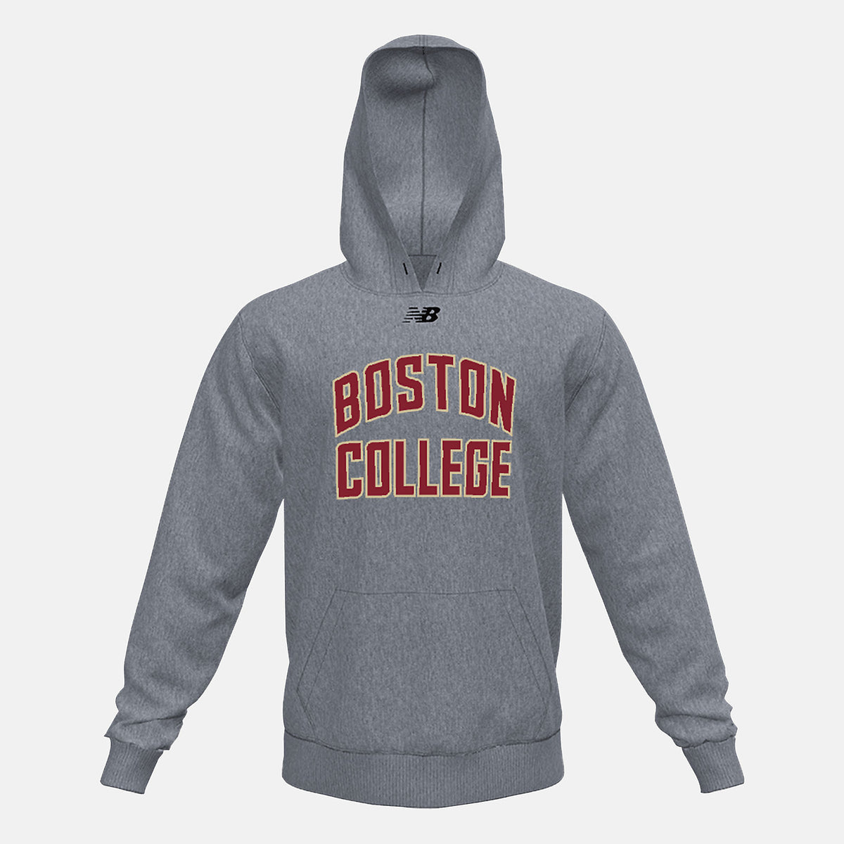 Alloy NB Fleece Hoody(Boston College) / New Balance Men