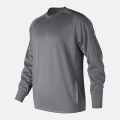 Gunmetal Baseball Pullover 2.0 / New Balance Men