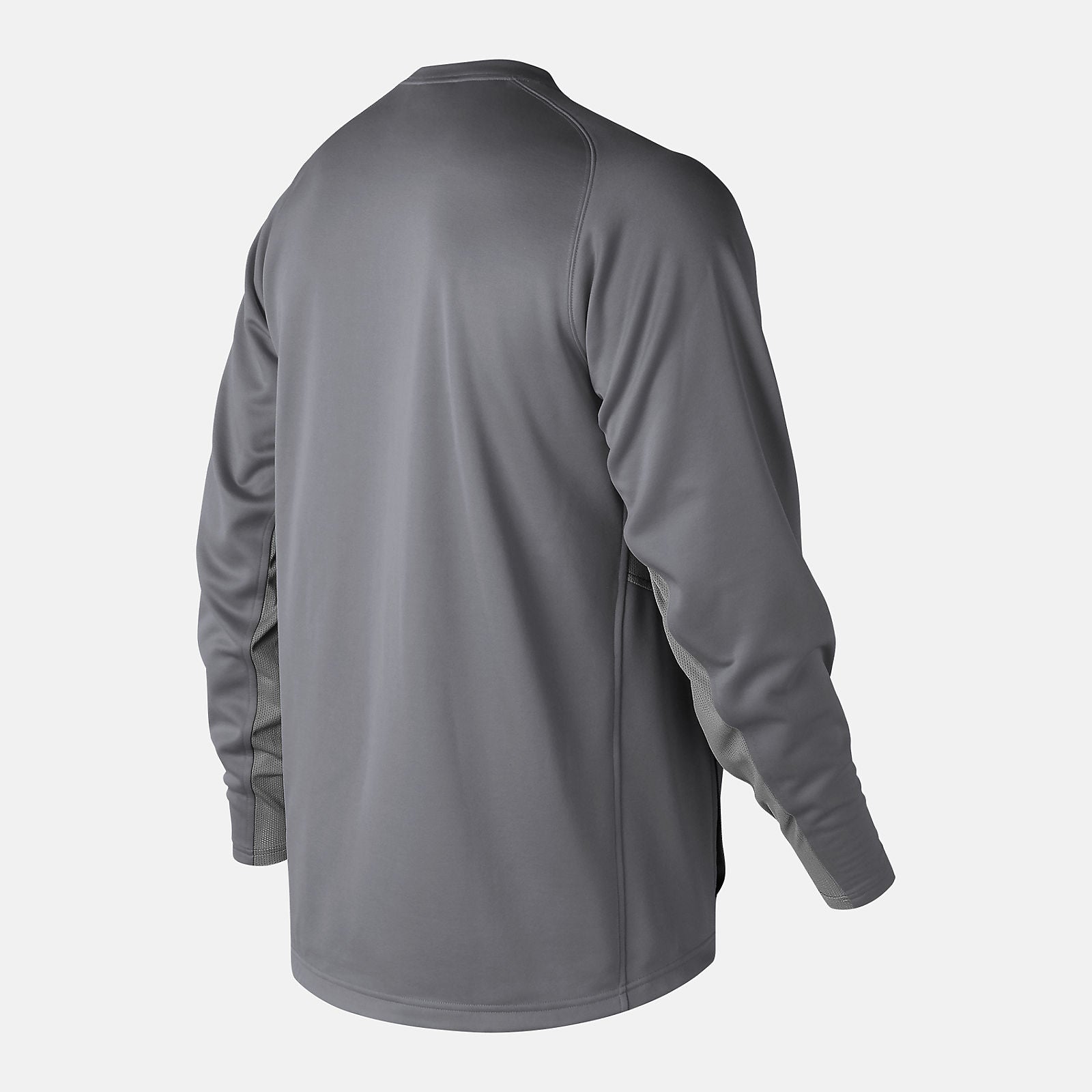 Gunmetal Baseball Pullover 2.0 / New Balance Men