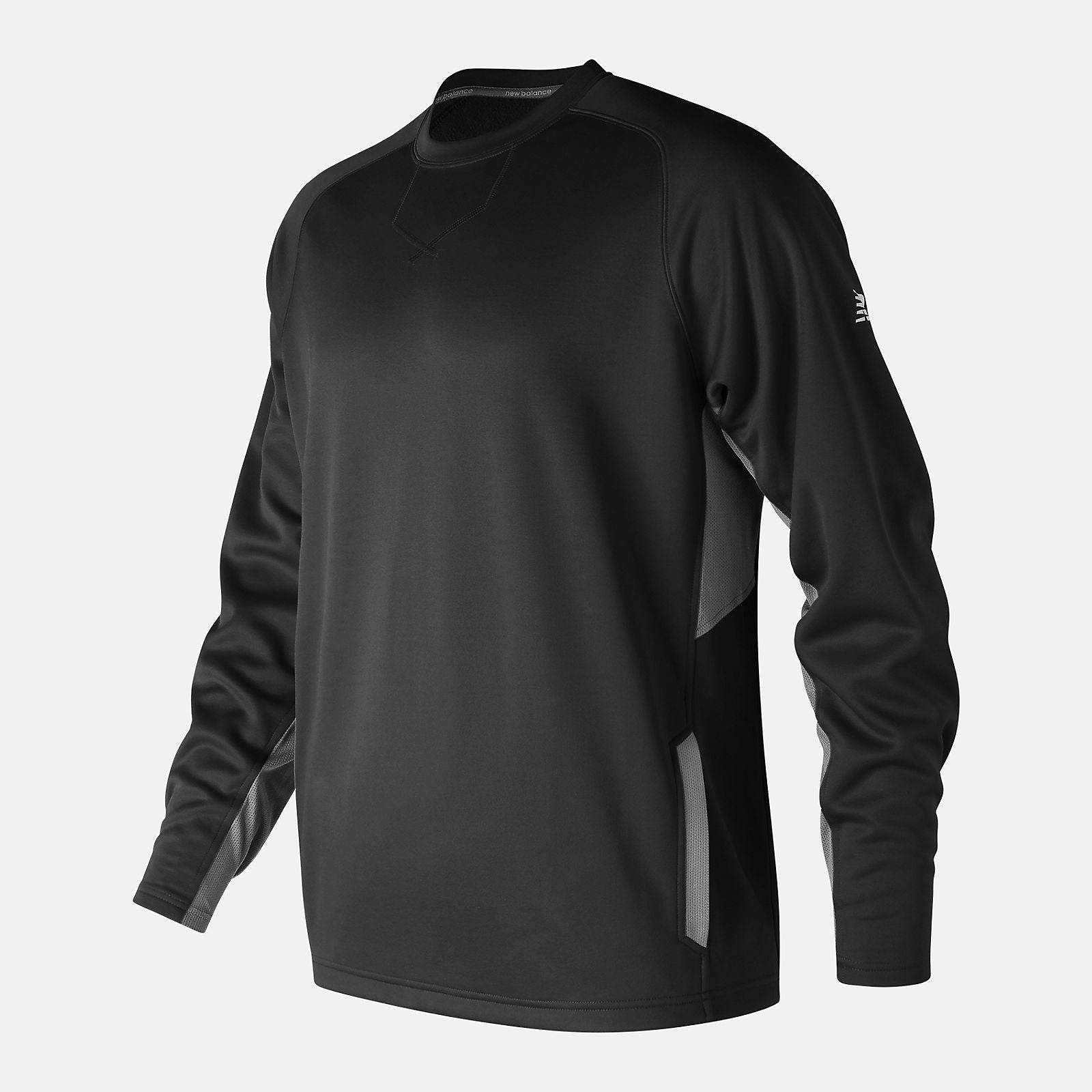 Team Black Baseball Pullover 2.0 / New Balance Men