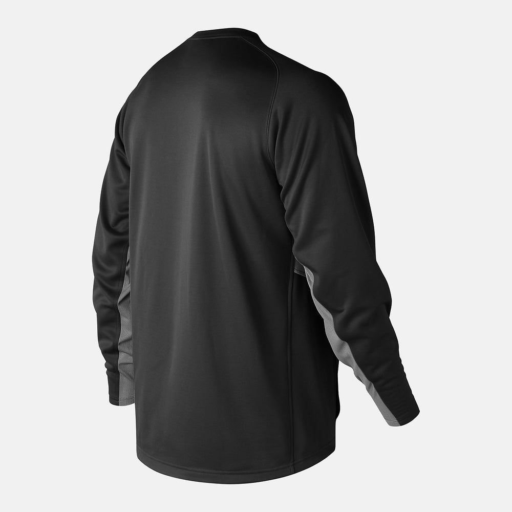 Team Black Baseball Pullover 2.0 / New Balance Men