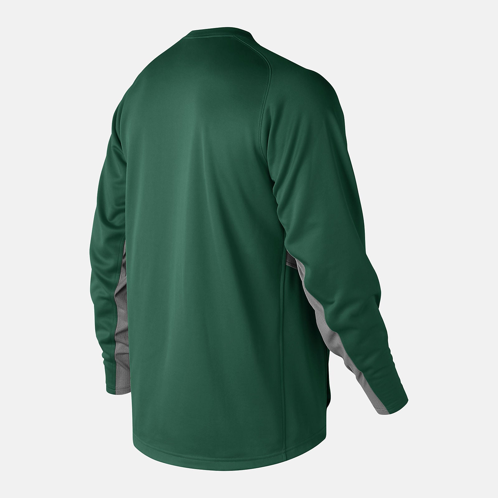 Team Dark Green Baseball Pullover 2.0 / New Balance Men