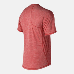 Team Red Inline Tenacity Asym Tee / New Balance Men