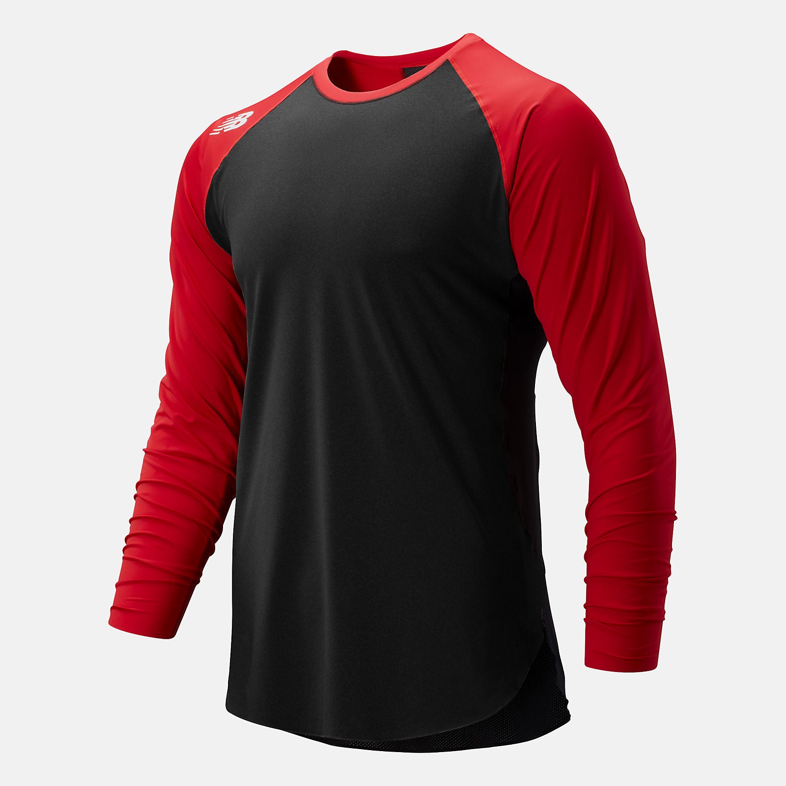 Team Red/Grey and Black 4040 Select Top / New Balance Men