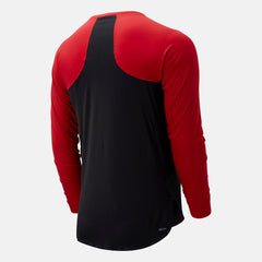 Team Red/Grey and Black 4040 Select Top / New Balance Men