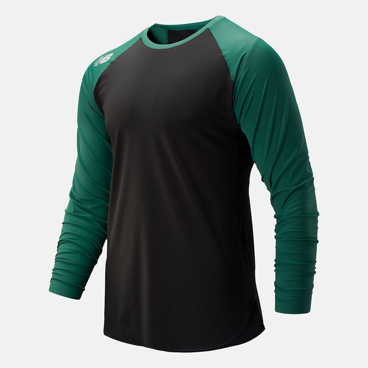 Team Dark Green/Grey and Black 4040 Select Top / New Balance Men