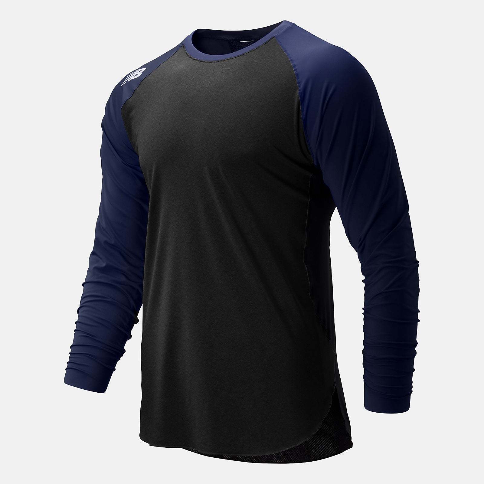 Team Navy/Grey and Black 4040 Select Top / New Balance Men