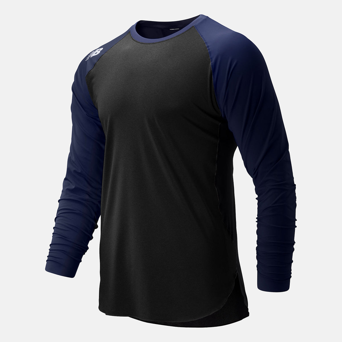 Team Navy/Grey and Black 4040 Select Top / New Balance Men
