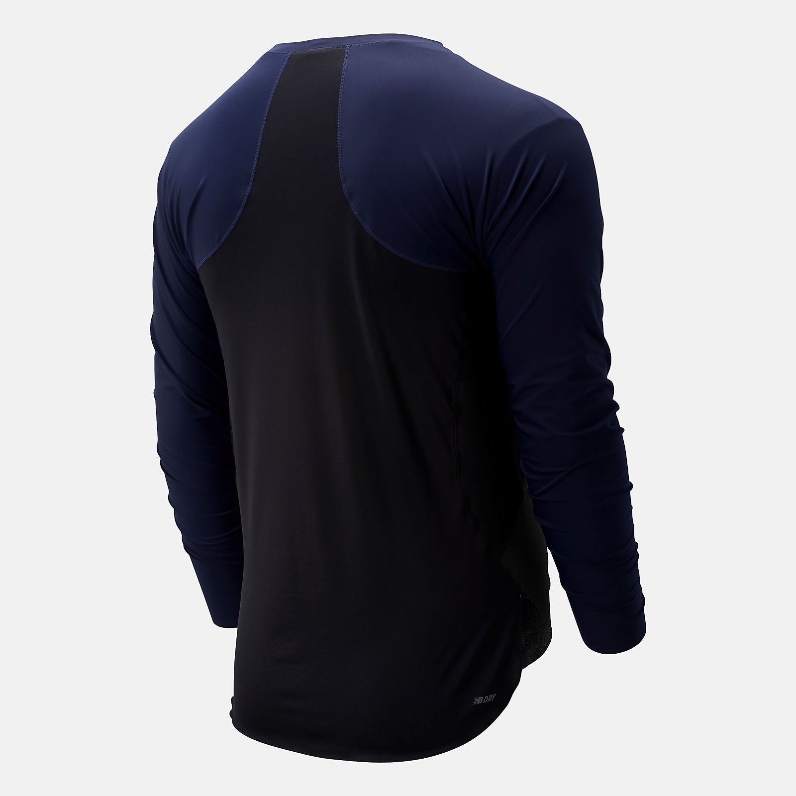Team Navy/Grey and Black 4040 Select Top / New Balance Men