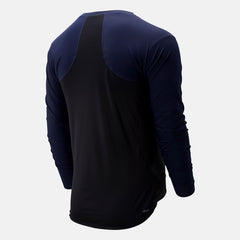 Team Navy/Grey and Black 4040 Select Top / New Balance Men