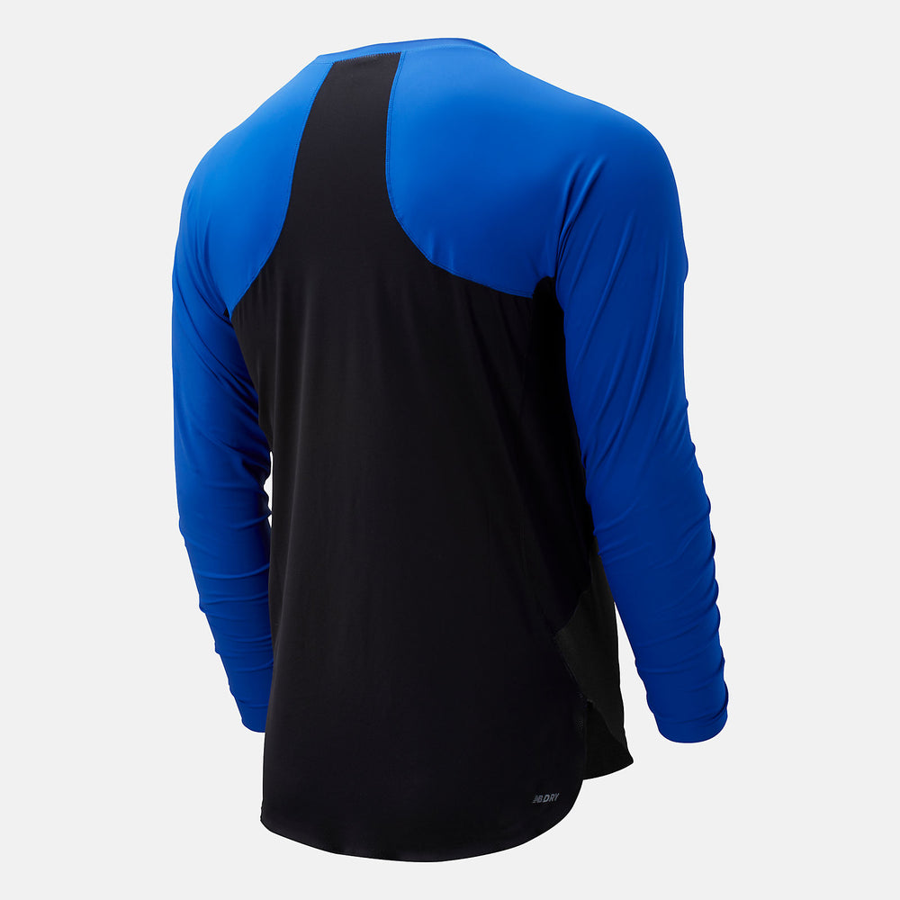 Team Royal/Grey and Black 4040 Select Top / New Balance Men