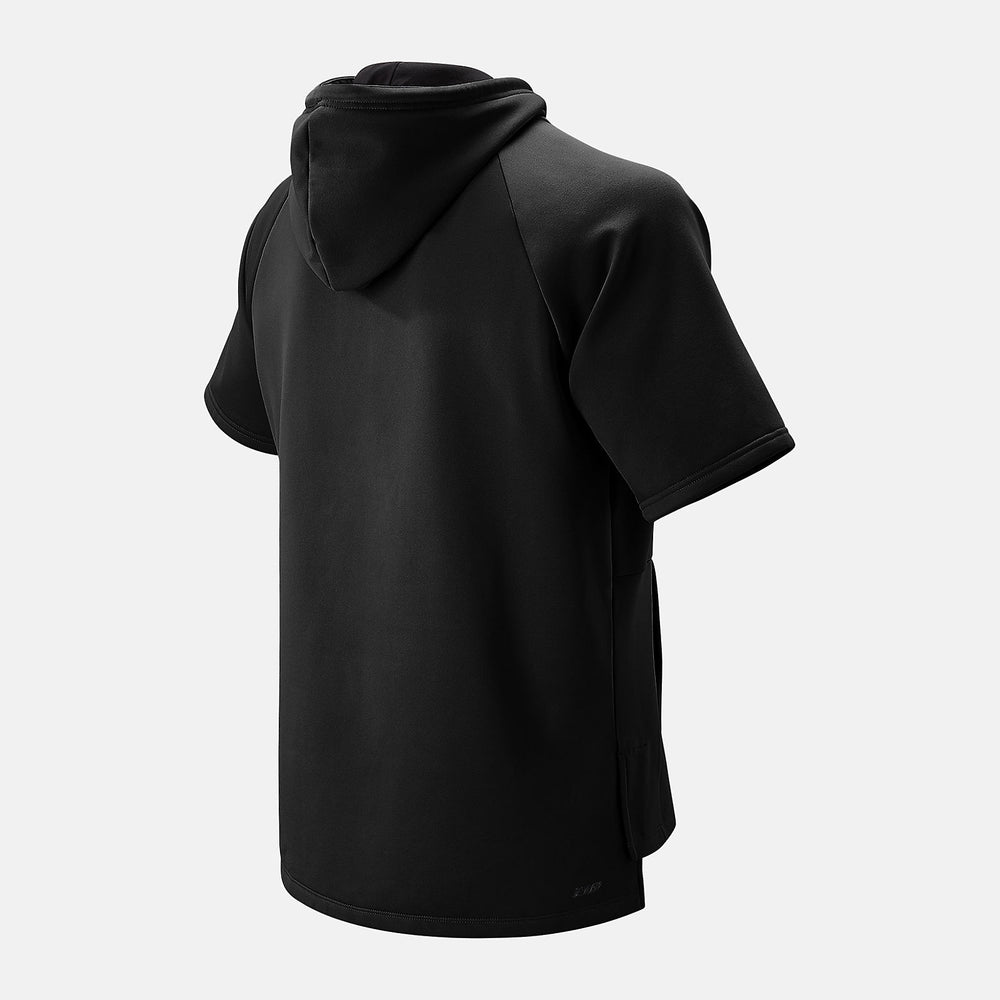 Black BP Fleece Hoodie / New Balance Men