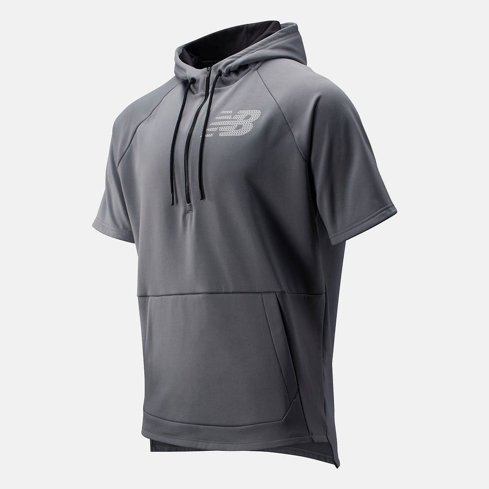 Gunmetal BP Fleece Hoodie / New Balance Men