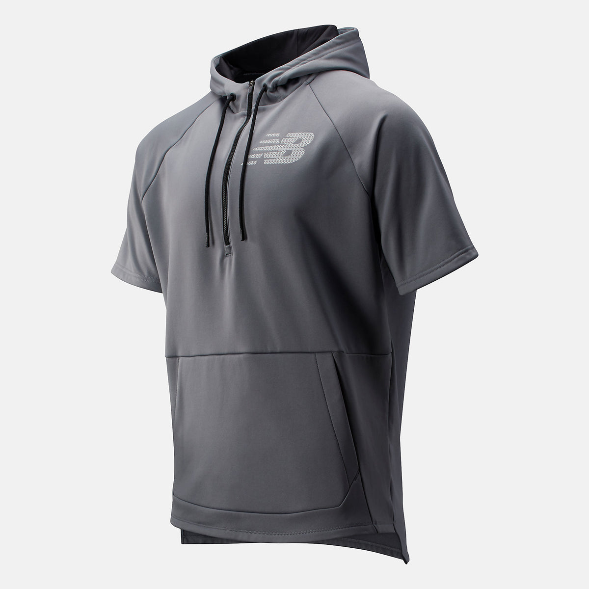 Gunmetal BP Fleece Hoodie / New Balance Men