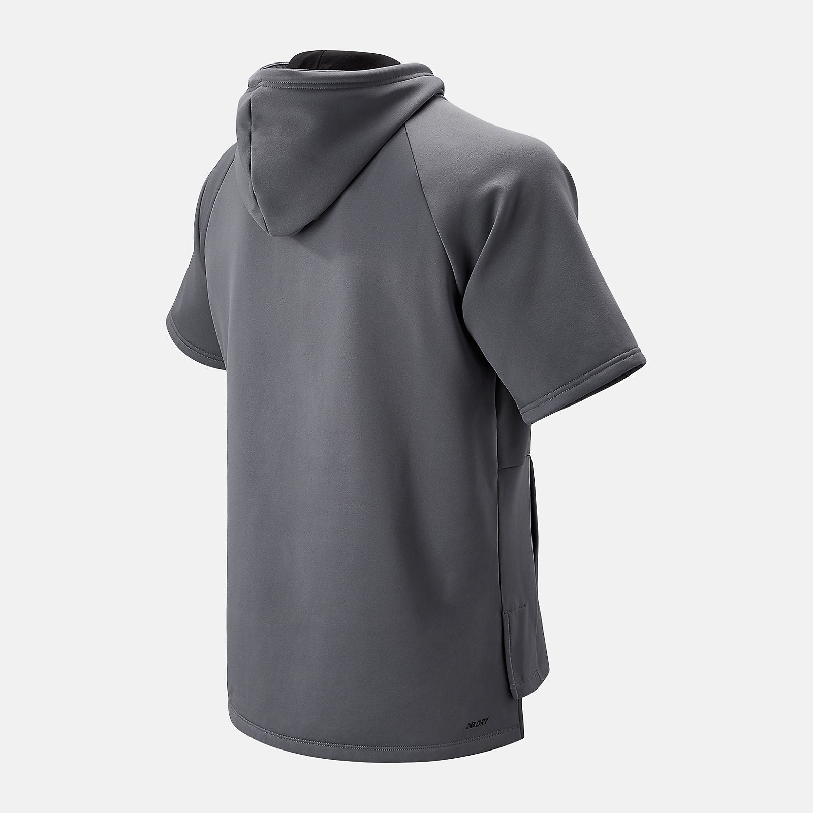 Gunmetal BP Fleece Hoodie / New Balance Men