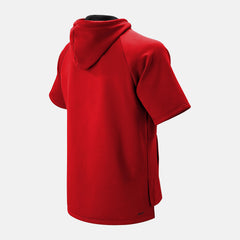 Team Red Inline BP Fleece Hoodie / New Balance Men