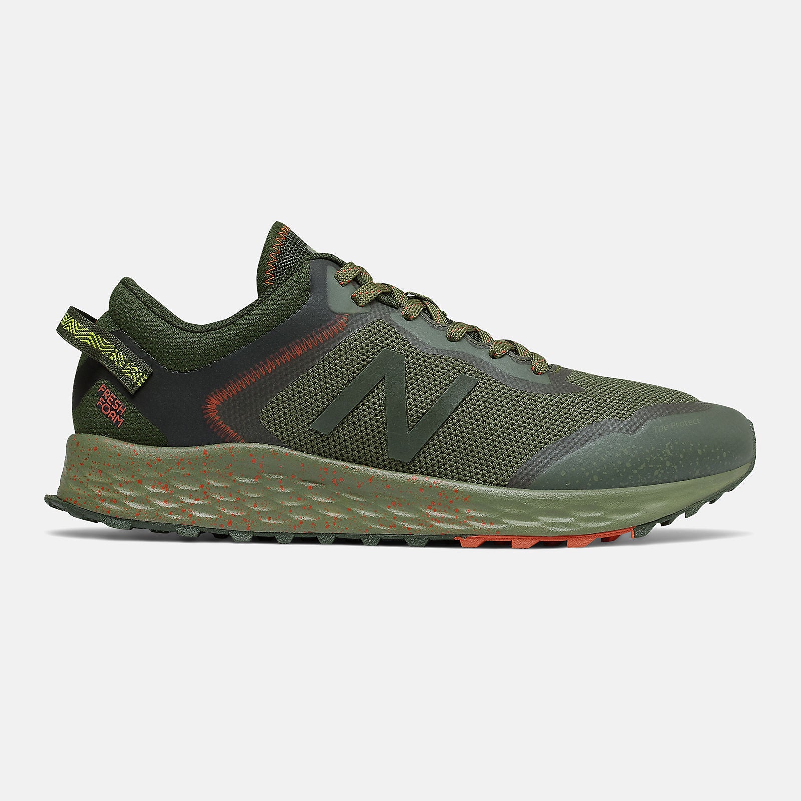 Dark Blaze/Black Fresh Foam Arishi Trail / New Balance Men