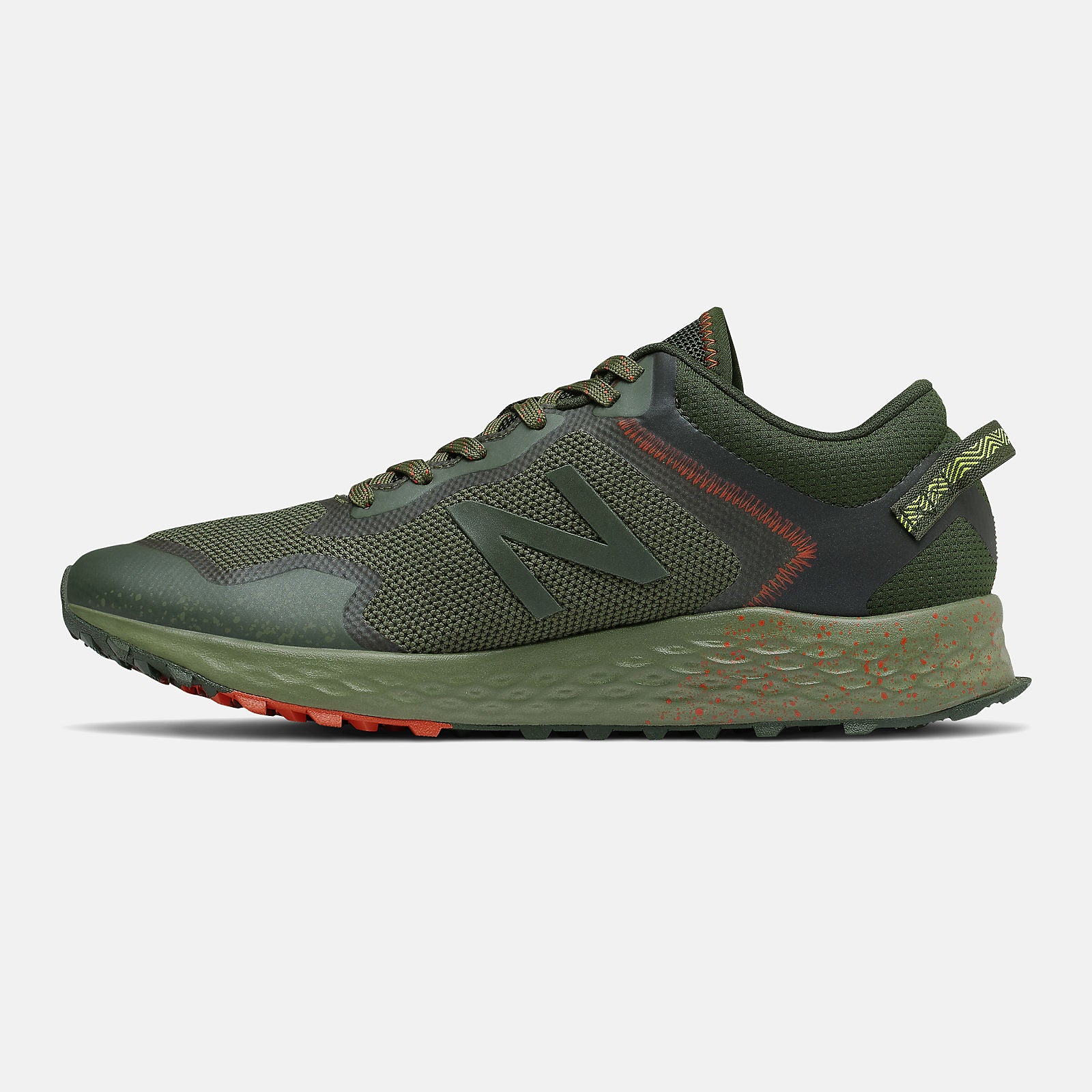 Dark Blaze/Black Fresh Foam Arishi Trail / New Balance Men