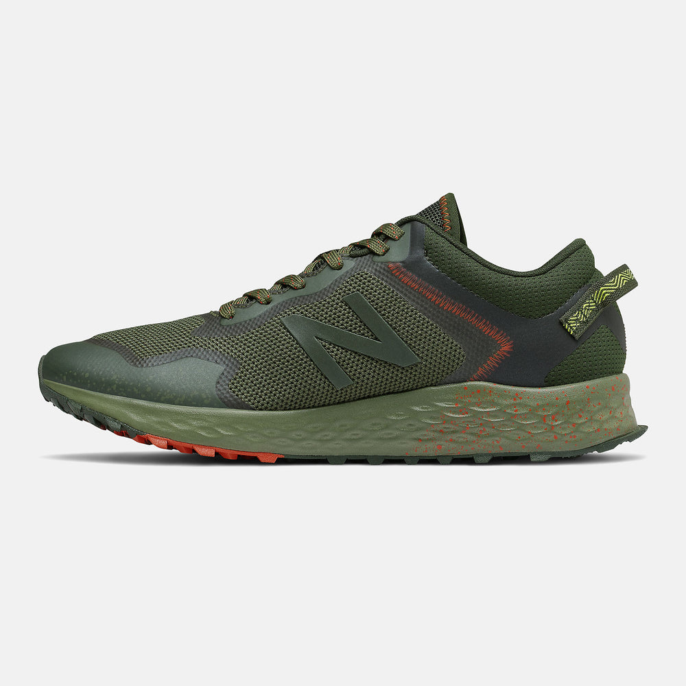 Dark Blaze/Black Fresh Foam Arishi Trail / New Balance Men