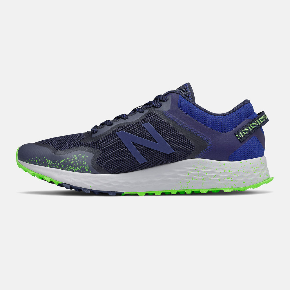 Steel/Tidepool Fresh Foam Arishi Trail / New Balance Men