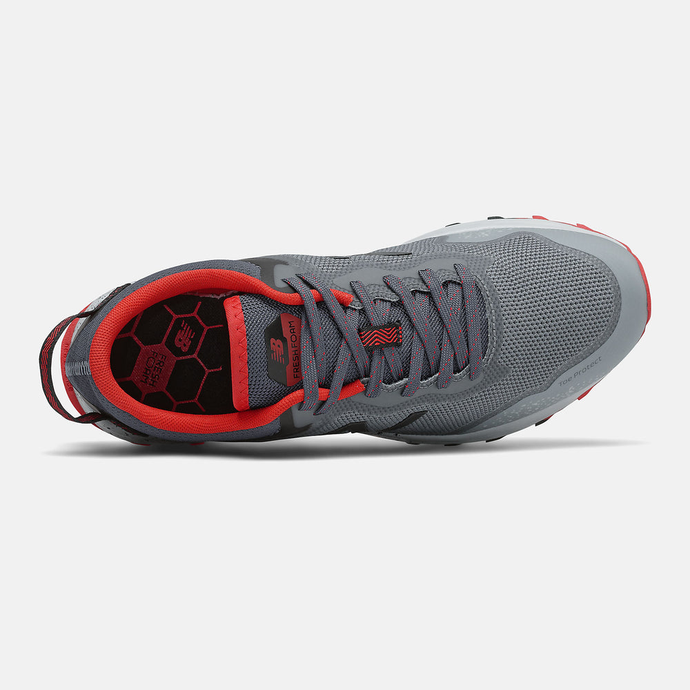 Light Cyclone/Thunder Fresh Foam Arishi Trail / New Balance Men